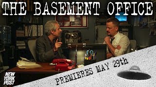 UFOs, aliens and the Pentagon:  A Sneak Peek at "The Basement Office"