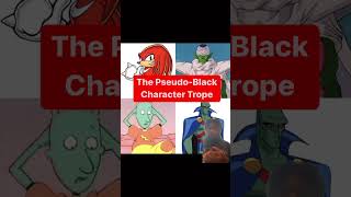Why Some Cartoon Characters Feel Black Without Being Black