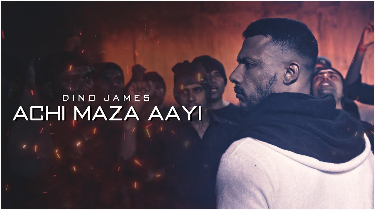 Achi Maza Aayi   Dino James Official Music Video