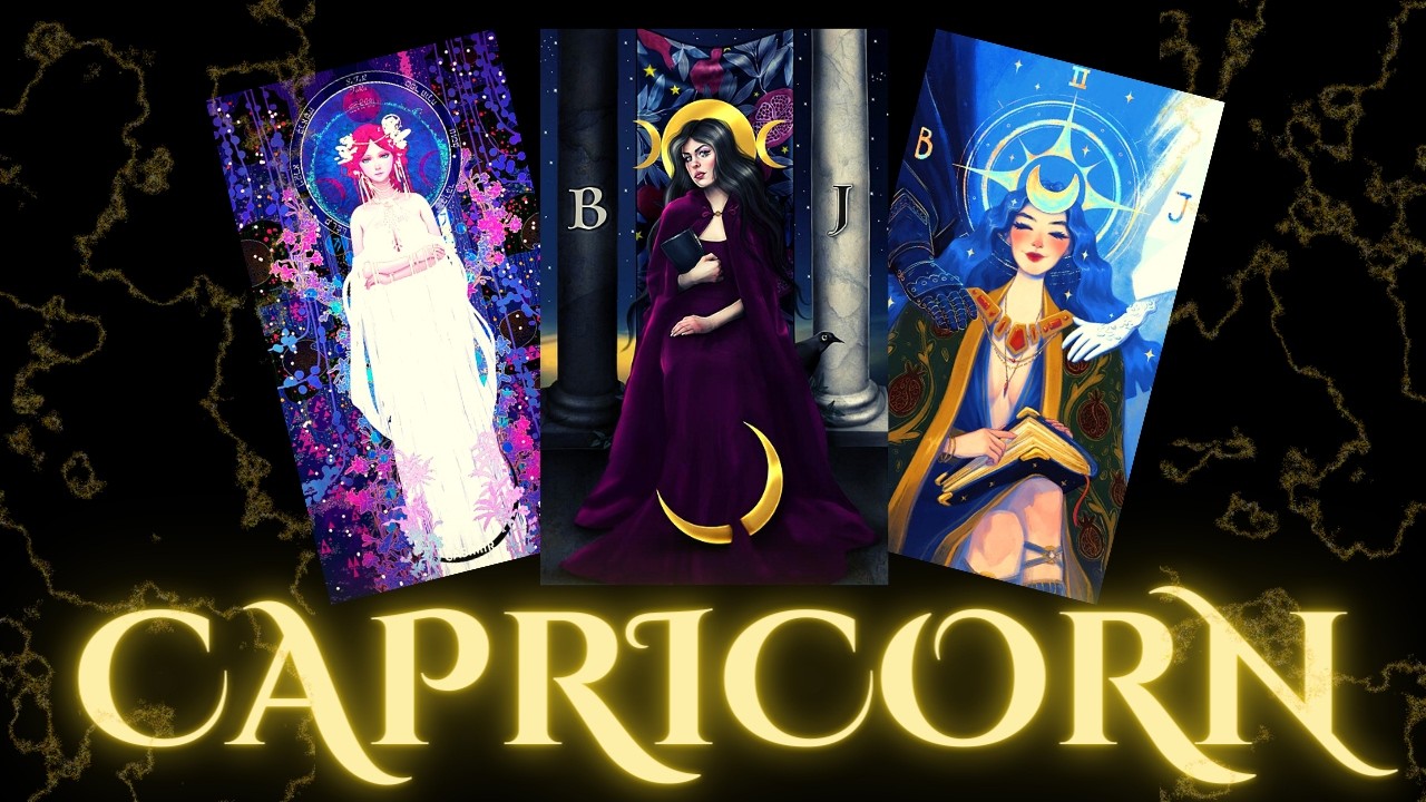 Козерог, дух говорит: беги отсюда немедленно! Этот человек опасен и очень плох...