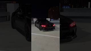 Batman M4🦇 #bmw #bmwm4 #bmwm4competition #g80 #g82 #cars #cartok #fyp #explore #g82vader