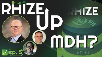Rhize Up w/ David Schultz: Manufacturing Data Hub? (feat. Andy German and Geoff Nunan)