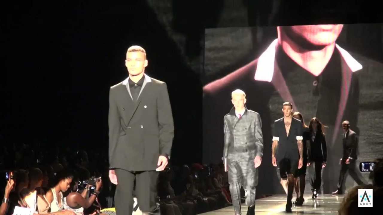 African Icons Spring Summer 2013 Fashion By Arise Magazine at NY Fashion Week top movies on netflix