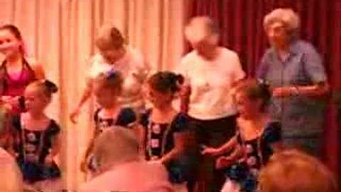 Dancing at Chatfield
