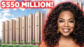 A Look Inside Oprah Winfrey's Real Estate Empire