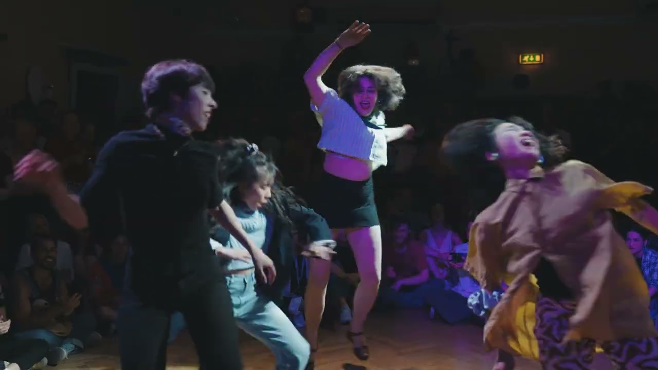 Herrang 2026 - Week 2 - Solo Jazz Battle