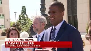 First lawsuit filed against Rockstar Cheer owner