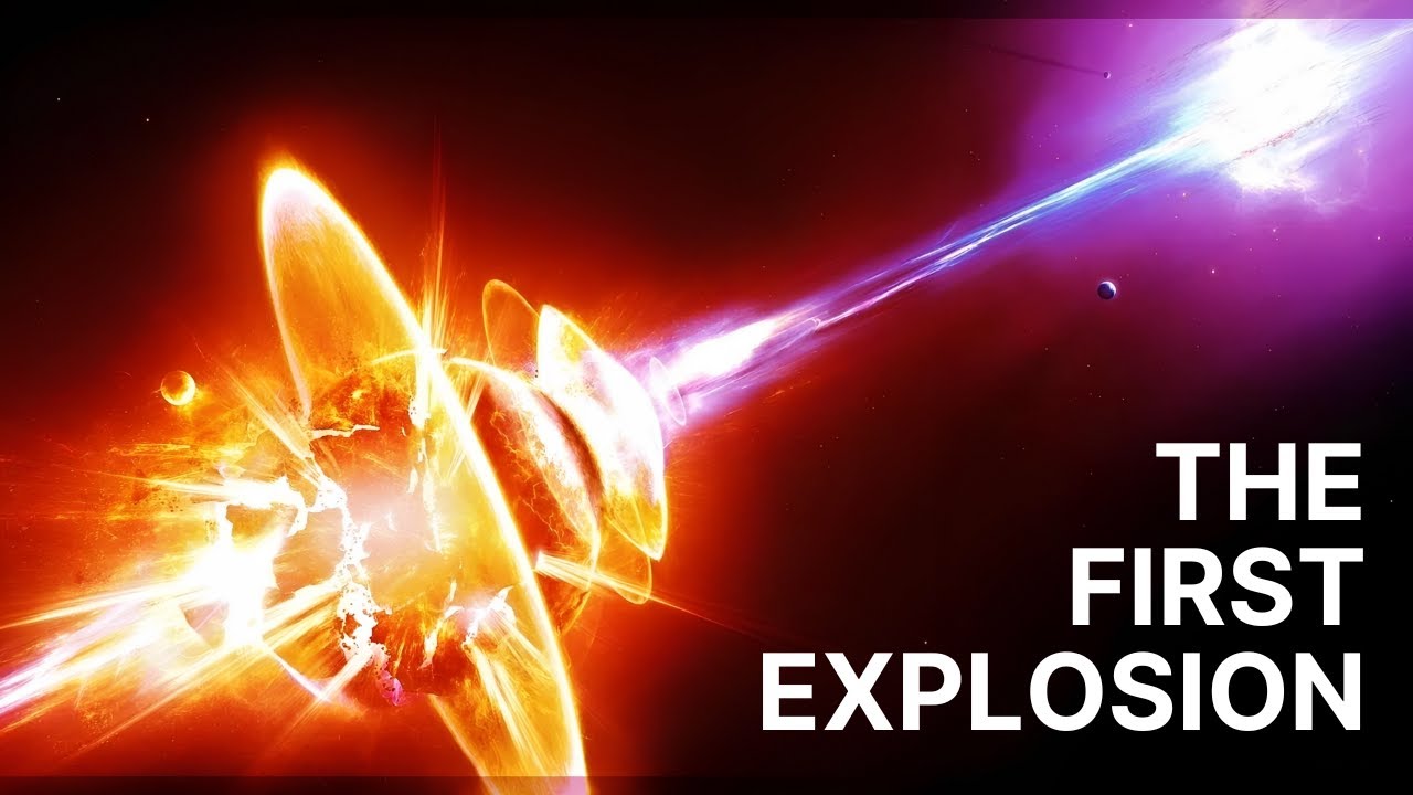 LIFE - The First Explosion || The Cosmodox