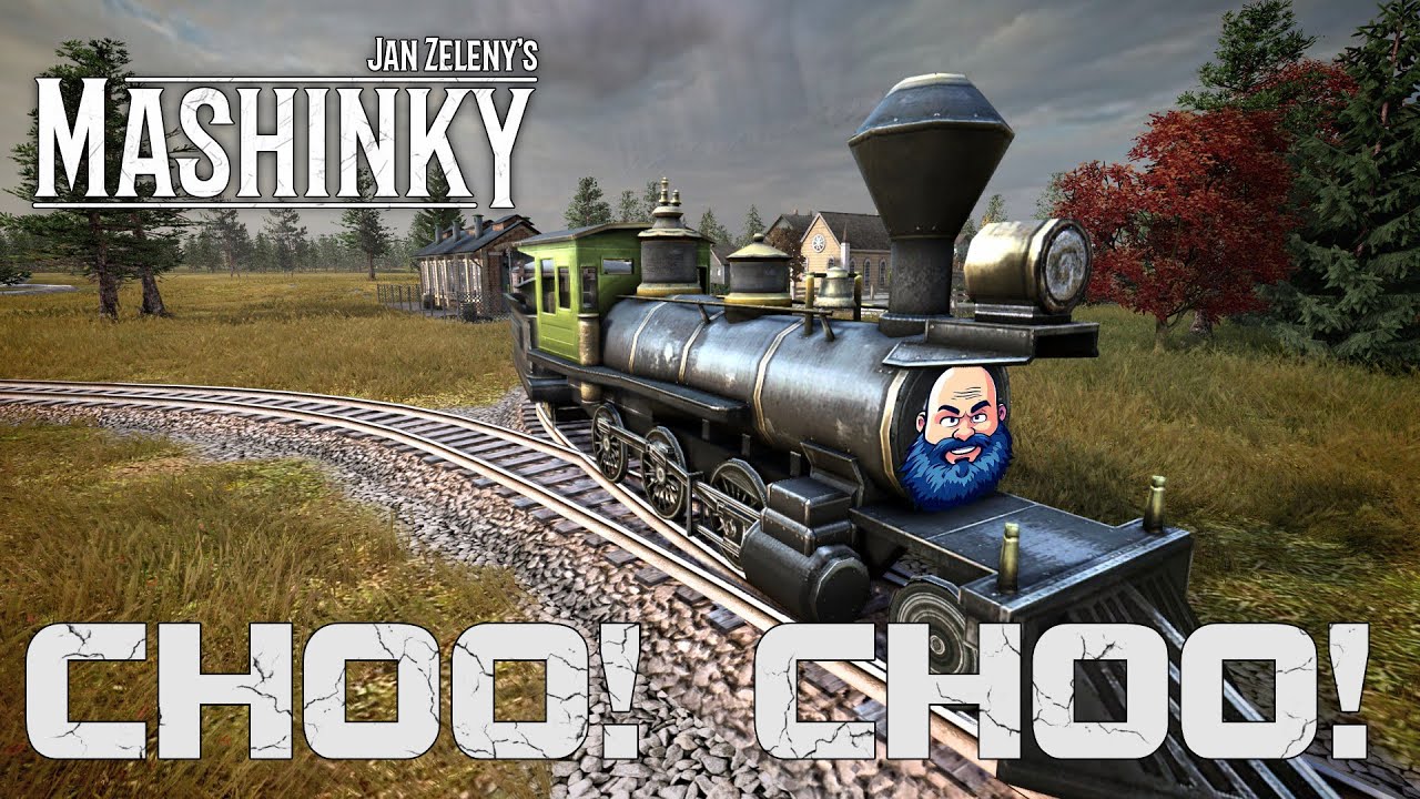 Jan Zeleny's Mashinky 🚂 That didn't go well D YouTube