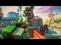 Middle of video