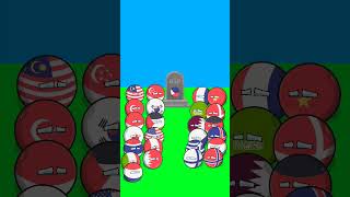 (V4/Fictional) Save Philippines #countryballs #makemefamous #shortvideo #shortsvideo #countryball
