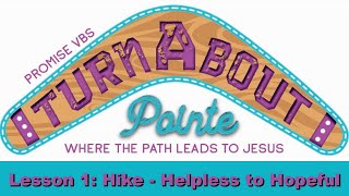 VBS Lesson 1 (6/16/24)