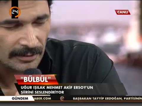 Uğur Işılak - Bülbül (Mehmet Âkif Ersoy)
