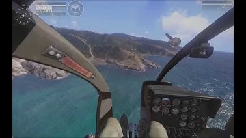 ArmA3 Helicopters DLC Rotorlib - Smooth flight