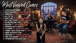 Boyce Avenue Acoustic Covers 2026 | Best Songs & Beautiful Collaborations