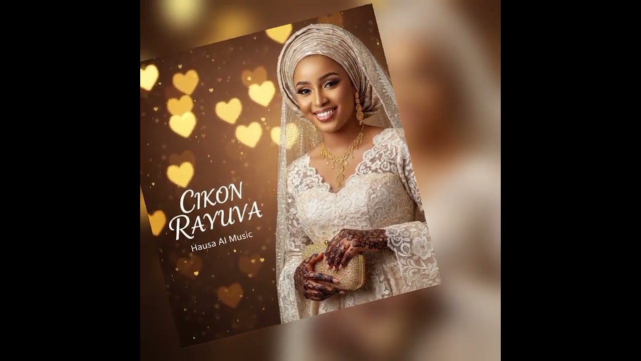 Kinhadu (Hausa Ai Love song ) official Audio Created by Abdool Ak