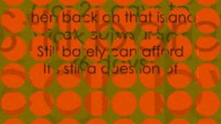 Video thumbnail of "Taking Back Sunday-Liar with lyrics."
