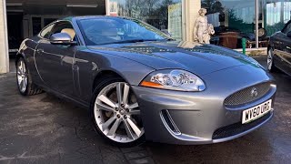 2010 Jaguar XK 5.0 Portfolio - Affordable Prestige Cars 2010 Jaguar Xk Portfolio