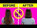 EASY HAIRSTYLING TIPS FOR LONG &amp; SHORT HAIR