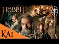 El Hobbit: La Desolación del Fan | Kai47