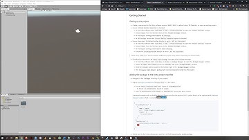 VRTK Setup in Unity