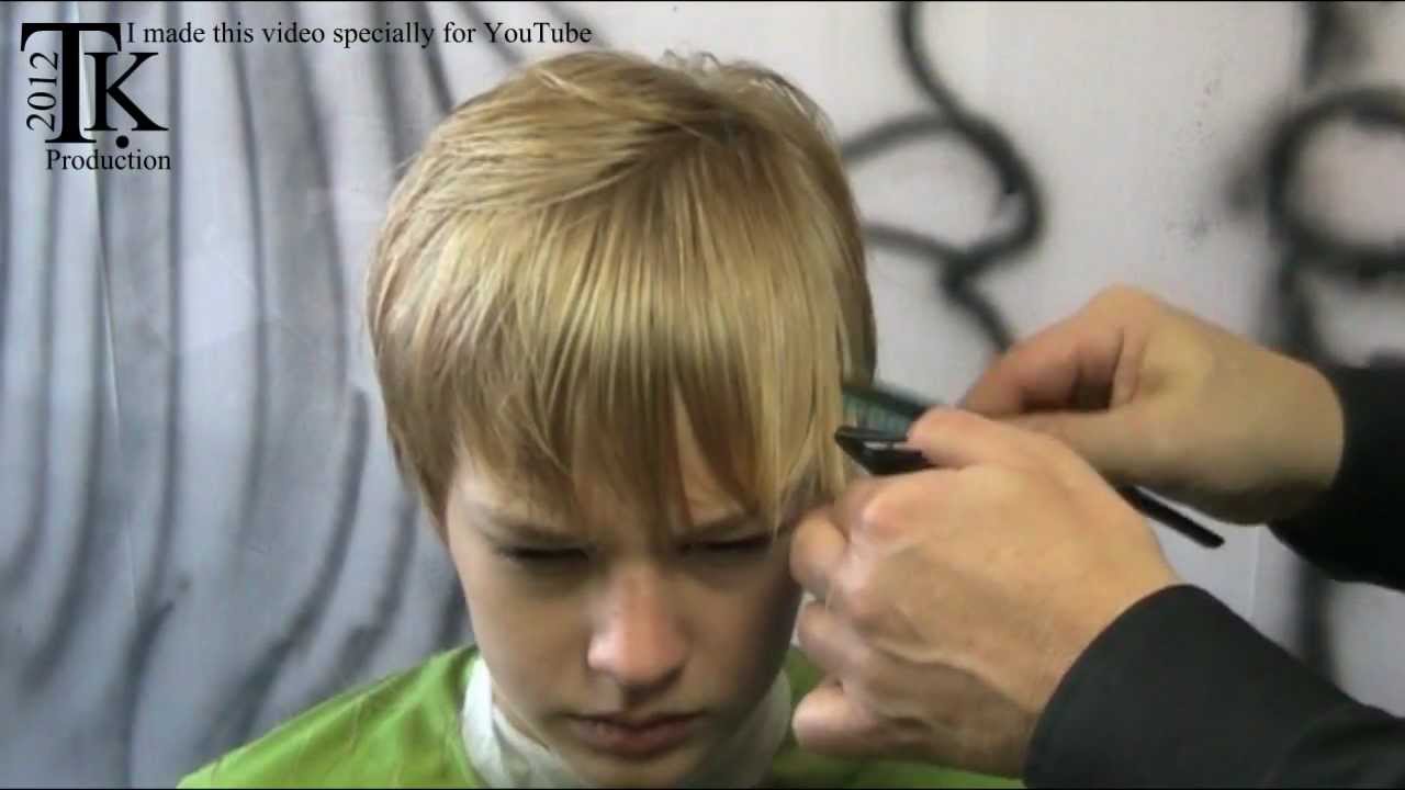 55 Cool Haircuts For Kids To Get in 2023