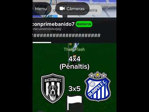 Jogos da Copa Fictício 7! |Santo Antônio F.C 🇪🇪👑