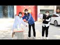 小西逃课被抓 没想如梦老师知道真相竟跟着她一起逃课 太感人了 小西逃课被抓 没想如梦老师知道真相竟跟着她一起逃课 太感人了