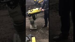 Виброплиты Wacker Neuson #tool24