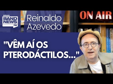 Reinaldo: Alguém previa