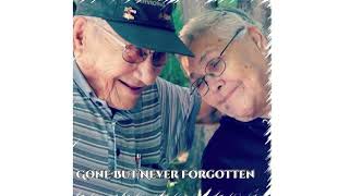 Memorial slideshow for John & Margaret