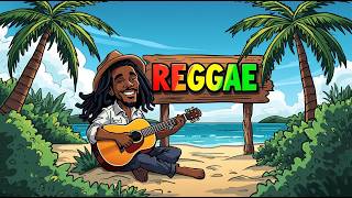 REGGAE MUSIC HITS FULL NEW 😍 BEST REGGAE MIX ,SONG OF BEACH LOVE SPECIAL MOMENT,RELAXING 47
