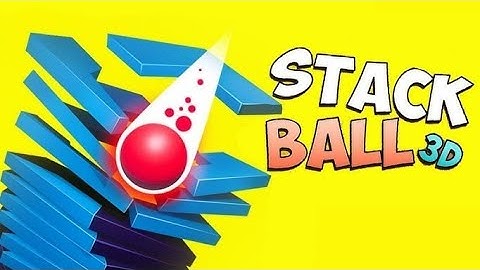 RAG GAMING Live - Stack Ball Part.1 - Android Gameplay