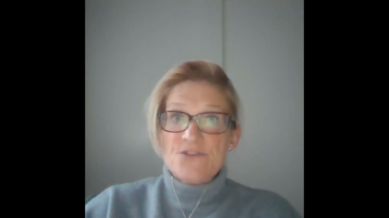 My Lung Cancer Story - Merel Hennink