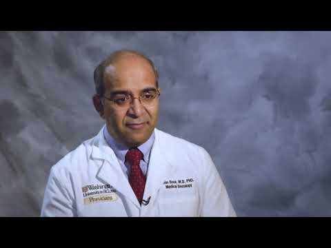 Video thumbnail for Ron Bose, MD, PhD