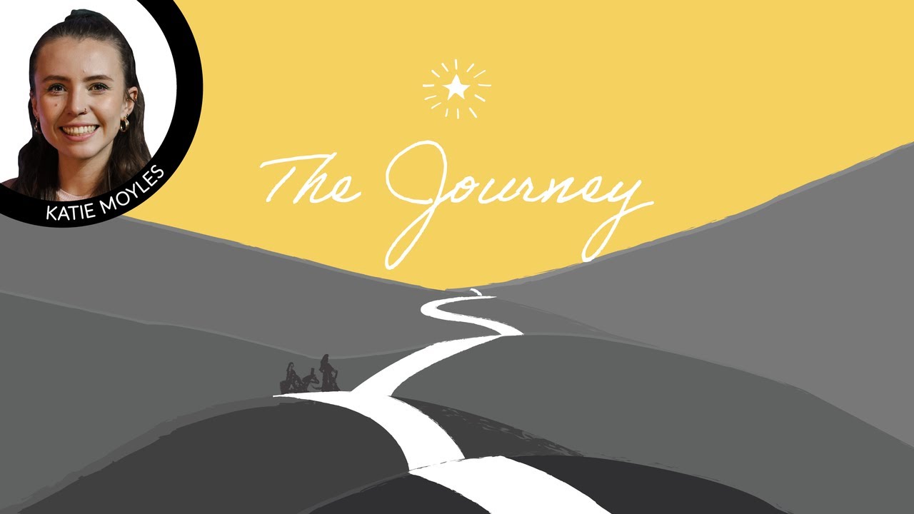 Katie Moyles | Journey from the East | The Journey | Willesborough Baptist Church, Ashford