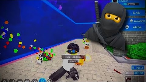 Glokz Is Here.. 🥷🏼 (Haze PvP Montage)