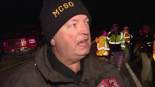 Teens find 12 year old boy after he went missing in Chatsworth, GA on Halloween