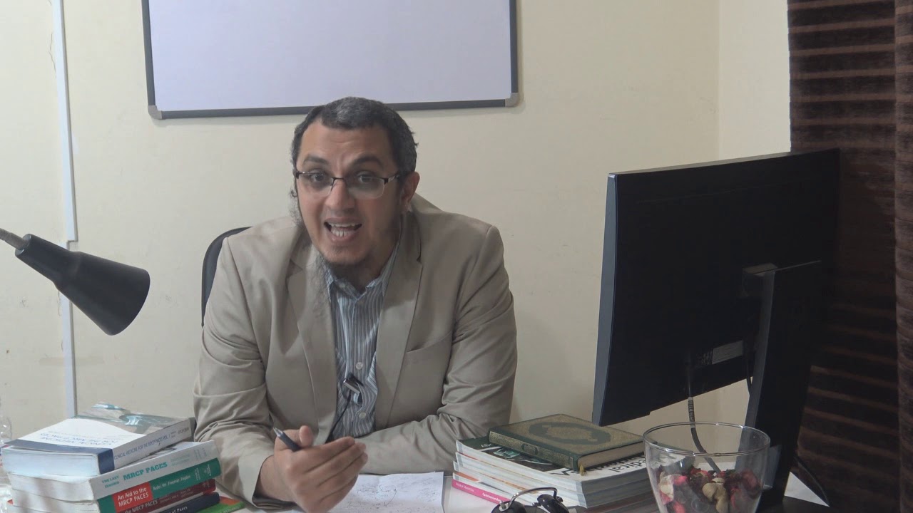 نصائح تحضير الزمالة البريطانية باطنه - الجزء الأخير  -  MRCP - PACES