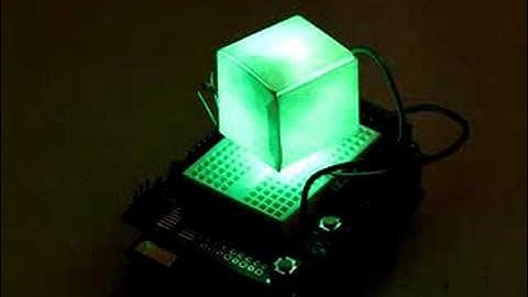 Arduino LED Blending and Fading