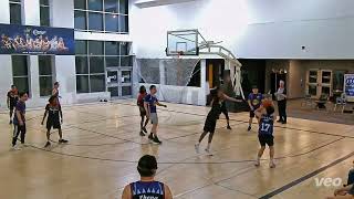 The Unit(57) tier 12 NGSS(56) - tcbl saturday