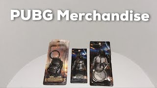 PUBG Merchandise