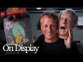 Tony Hawk Shows Off $1 Million+ Skateboard Collection: The "900" & Kurt Cobain Original | On Display