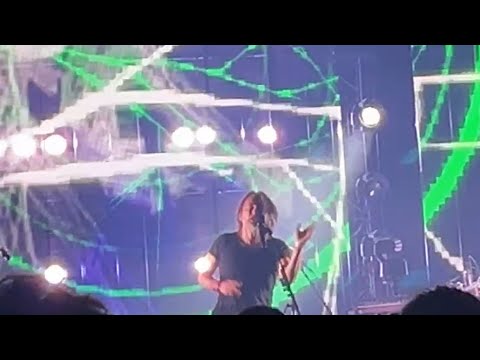 Thom Yorke - Idioteque live at Tachikawa Stage Garden 2024/11/15
