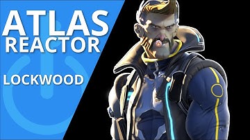 Atlas Reactor Lockwood