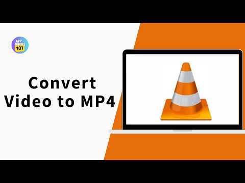 How to Convert Video to MP4 Using VLC Media Player