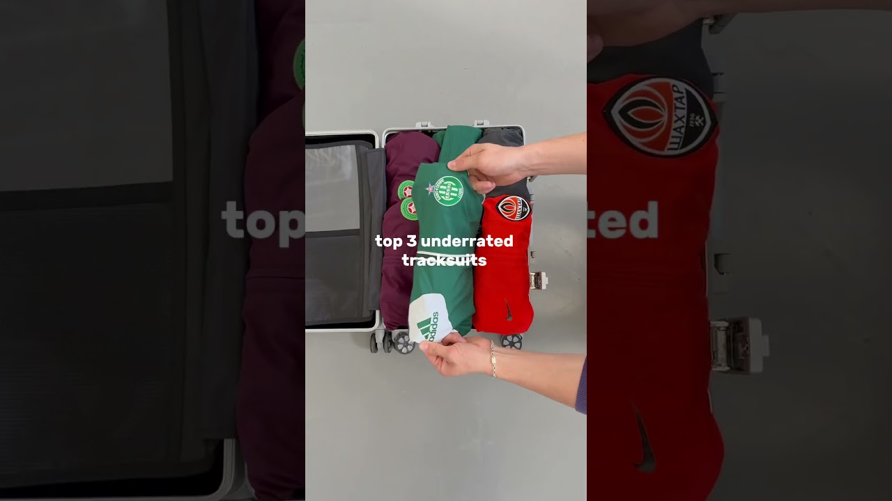 top 3 underrated tracksuits 