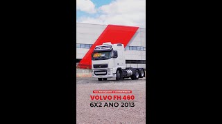 O Volvo Fh 460 Da Multitrucks É A Opção Ideal Para Quem Busca Potência