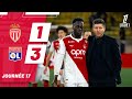 Résumé AS Monaco 1 3 Olympique Lyonnais 17e Journée