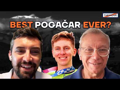 Thumbnail for The Best Pogačar Ever? | Tour de Suisse Review | THEMOVE